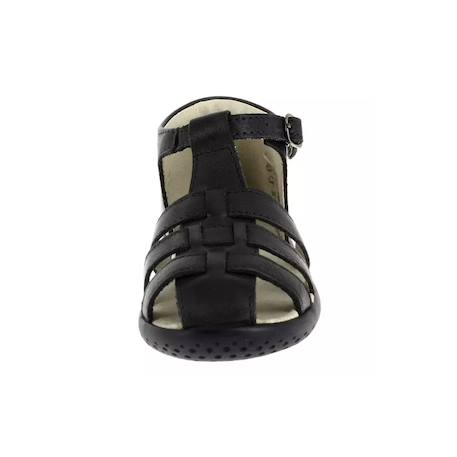 Sandales fille mod8 Bleu 5 - vertbaudet enfant 