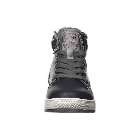 Bottines garçon mod8 Noir 6 - vertbaudet enfant 