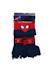 Ensemble écharpe spider-man de 3 pièces Rouge 4 - vertbaudet enfant 