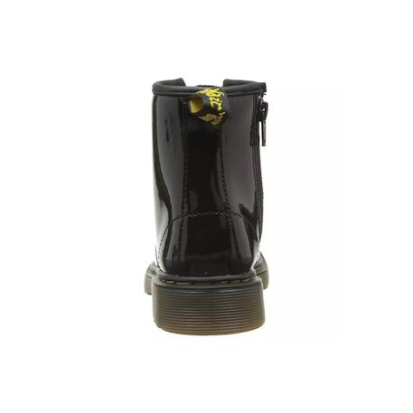 Bottines fille dr martens Black 4 - vertbaudet enfant 