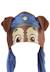 Bonnet à pois paw patrol marron bleu Marron 3 - vertbaudet enfant 