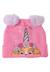 Ensemble écharpe paw patrol de 3 pièces Rose 4 - vertbaudet enfant 