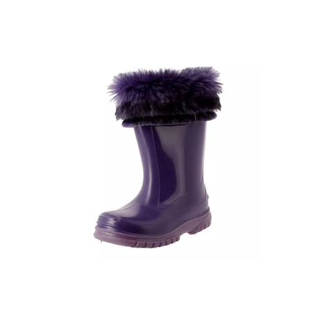 Bottes Enfant - Romika Vert+Violet 8 - vertbaudet enfant 