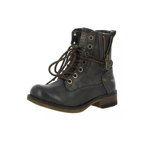 Bottines fille mustang Graphite 2 - vertbaudet enfant 