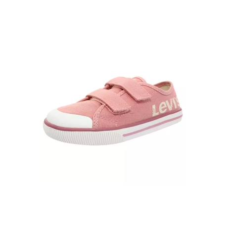 Baskets fille textile gozilla Rose+Rose Clair 8 - vertbaudet enfant 