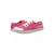 Baskets à lacets textile Enfant gong Rose 3 - vertbaudet enfant 