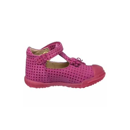 Sandales fille mod8 Rose 1 - vertbaudet enfant 