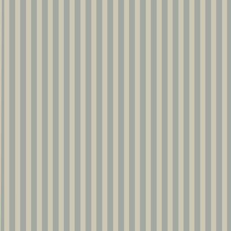 Papier peint rayures vintage Blue 2 - vertbaudet enfant 