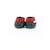 Chaussons cuir Bleu 6 - vertbaudet enfant 