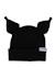 Bonnet à pois hello kitty Noir 2 - vertbaudet enfant 