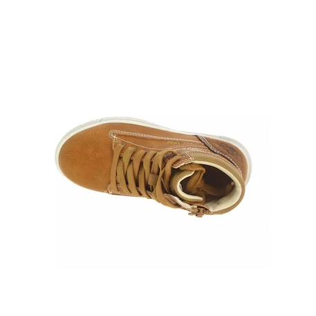 Bottines garçon mod8 Marron 5 - vertbaudet enfant 