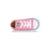 Baskets textile Rose 6 - vertbaudet enfant 