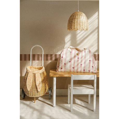Frise murale nostalgia pastel Beige - Bleu+Beige - Bleu Ciel+Beige - Bleu clair+Beige - Marron+Beige - Rouge+Bleu - Marron+Bleu Ciel - Bleu+Marron - Bleu+Marron - Rose 18 - vertbaudet enfant 