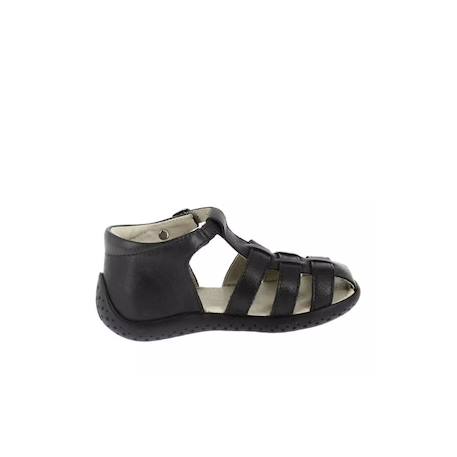 Sandales fille mod8 Bleu 1 - vertbaudet enfant 