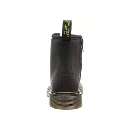 Bottines fille dr martens Noir 3 - vertbaudet enfant 