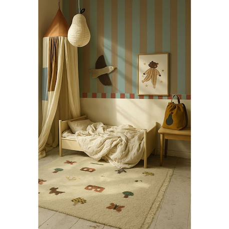 Frise murale slim blick Beige 2 - vertbaudet enfant 