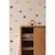 Papier peint enfant coeurs de toutes les couleurs Beige 3 - vertbaudet enfant 
