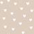Papier peint enfant cœurs Beige 1 - vertbaudet enfant 