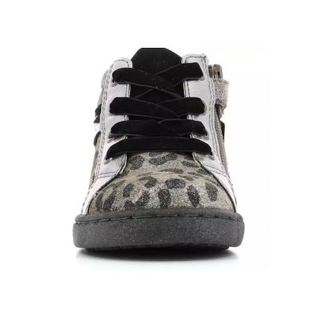 Bottines fille mod8 Marron 5 - vertbaudet enfant 