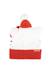 Bonnet de noël hello kitty à pois rouge Rouge 2 - vertbaudet enfant 