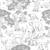 Papier peint enfants animaux de la forêt White 2 - vertbaudet enfant 