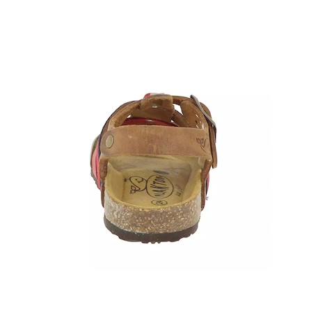 Sandales garçon plakton Carbone 5 - vertbaudet enfant 