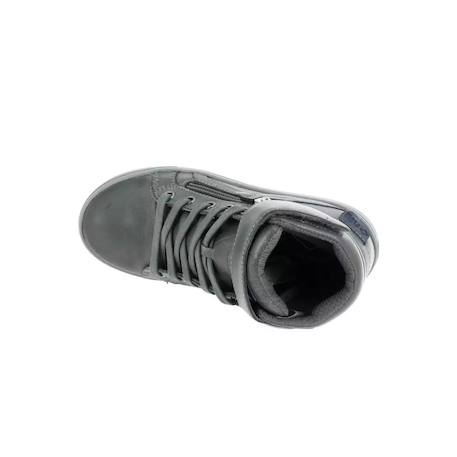 Bottines garçon pldm Gris 6 - vertbaudet enfant 