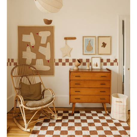 Frise murale slim cream Beige 2 - vertbaudet enfant 