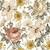 Papier peint enfants australian summer Orange 2 - vertbaudet enfant 