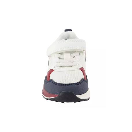 Baskets synthétique r500 Rouge 4 - vertbaudet enfant 