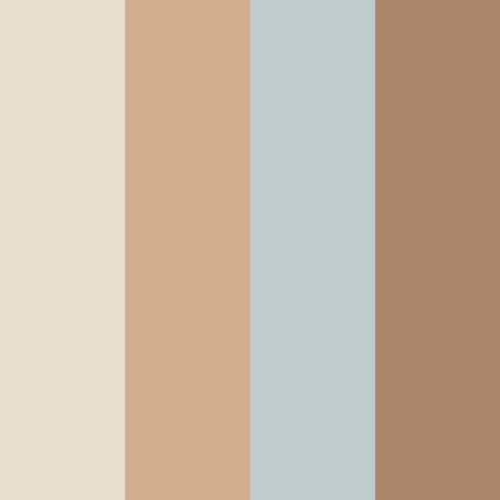Papier peint enfants  rayures trésor naturel Bleue, verde 2 - vertbaudet enfant 