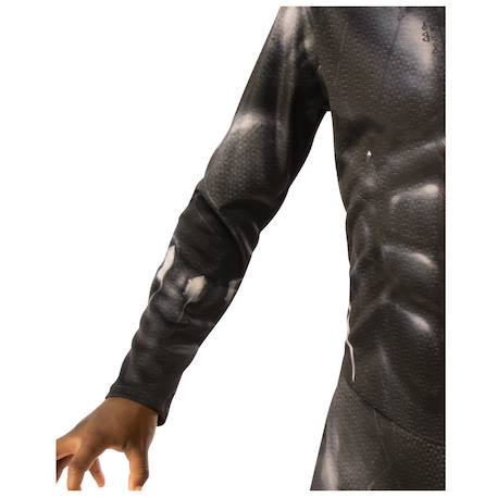 Déguisement black panther enfant Noir 2 - vertbaudet enfant 