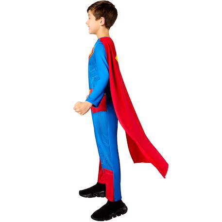 Déguisement superman enfant Bleu 5 - vertbaudet enfant 