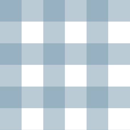 Papier peint carreaux classique Blue 2 - vertbaudet enfant 
