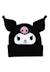 Bonnet à pois hello kitty Noir 1 - vertbaudet enfant 