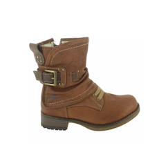 Chaussures-Bottines fille mustang