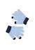Ensemble 2 pièces bluey Belu 5 - vertbaudet enfant 