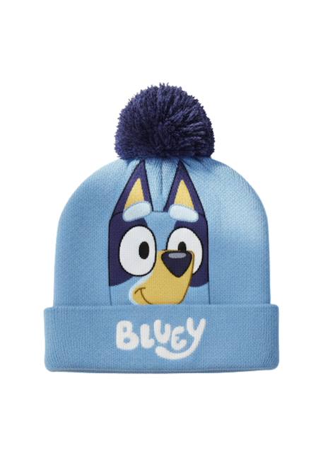 Ensemble écharpe bluey de 3 pièces Light blue 5 - vertbaudet enfant 