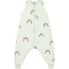 Linge de maison et décoration-Linge de lit bébé-Gigoteuse-Gigoteuse avec pieds - combinaison pour dormir