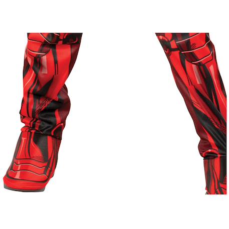 Déguisement iron man enfant Rouge 4 - vertbaudet enfant 
