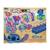 Kit Atelier de bracelets élastiques stitch Multicolore 1 - vertbaudet enfant 