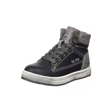 Bottines garçon mod8 Noir 2 - vertbaudet enfant 