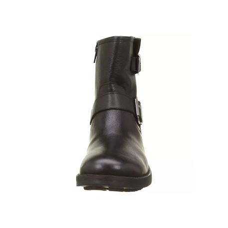 Bottines fille les tropéziennes par m. Belarbi Noir 4 - vertbaudet enfant 