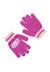 Ensemble 2 pièces peppa pig - bonnet et gants Rose 3 - vertbaudet enfant 