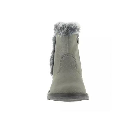 Bottines fille mod8 Gris 4 - vertbaudet enfant 