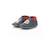 Chaussons cuir Bleu 2 - vertbaudet enfant 