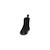 Bottines cuir Enfant - Serena Noir 4 - vertbaudet enfant 