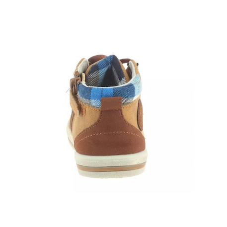 Bottines garçon mod8 Marron 5 - vertbaudet enfant 
