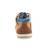 Bottines garçon mod8 Marron 5 - vertbaudet enfant 