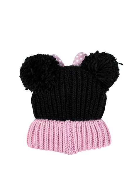 Ensemble écharpe minnie 3 pièces Multicolor 2 - vertbaudet enfant 